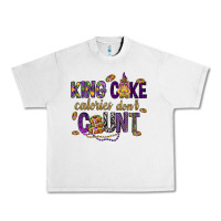 Lunar Rock King cake calories don't count Urban Heavy Tee - HowdyJamesFarm
