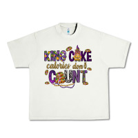 Pistachio King cake calories don't count Urban Heavy Tee - HowdyJamesFarm