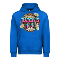 Cobalt daddy's girl Urban Hoodie - AdoDesignShop