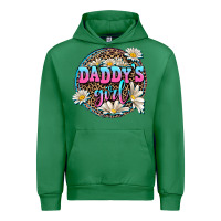 Emerald daddy's girl Urban Hoodie - AdoDesignShop