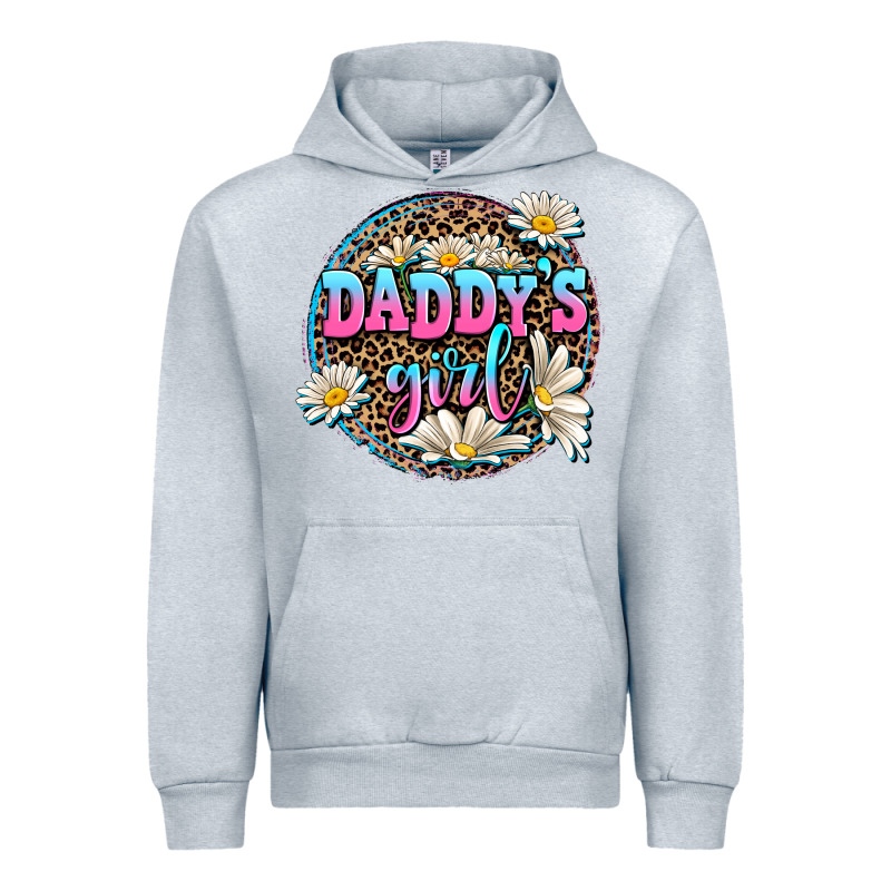Daddy's Girl Urban Hoodie by AdoDesignShop | Teevron