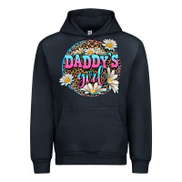 Navy daddy's girl Urban Hoodie - AdoDesignShop