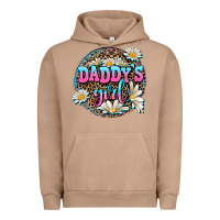 Pigment Burro daddy's girl Urban Hoodie - AdoDesignShop