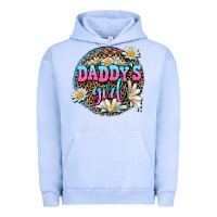 Pigment Grape Ice daddy's girl Urban Hoodie - AdoDesignShop