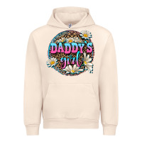Sandshell daddy's girl Urban Hoodie - AdoDesignShop
