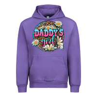 Tulip daddy's girl Urban Hoodie - AdoDesignShop