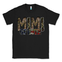 Black mimi of both Classic Tee - RacoonDesign