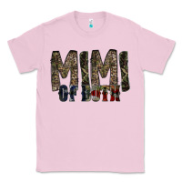 Bubblegum Pink mimi of both Classic Tee - RacoonDesign