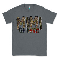 Charcoal Heather mimi of both Classic Tee - RacoonDesign