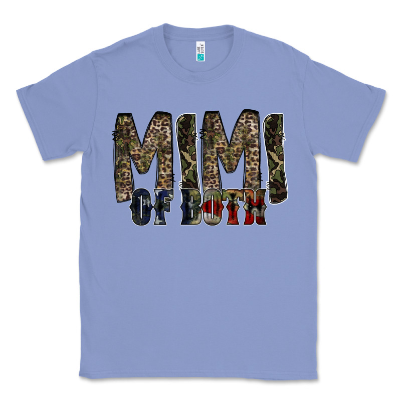 Mimi Of Both Classic Tee by RacoonDesign | Teevron