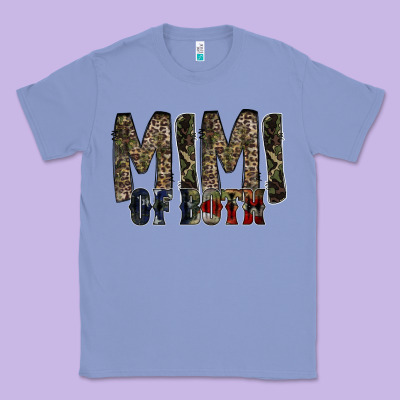 Mimi Of Both Classic Tee Designed By Racoondesign