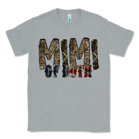 Heather Grey mimi of both Classic Tee - RacoonDesign