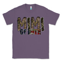 Lavender mimi of both Classic Tee - RacoonDesign