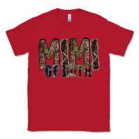 Red mimi of both Classic Tee - RacoonDesign