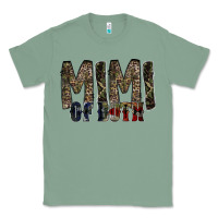 Sage mimi of both Classic Tee - RacoonDesign