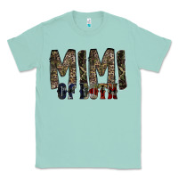 Seafoam mimi of both Classic Tee - RacoonDesign