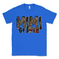 True Royal mimi of both Classic Tee - RacoonDesign