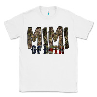 White mimi of both Classic Tee - RacoonDesign