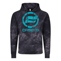 Cloud Black CF Moto Vintage UTV ATV SXS original off road Gift Vintage Hoodie - minhPixels
