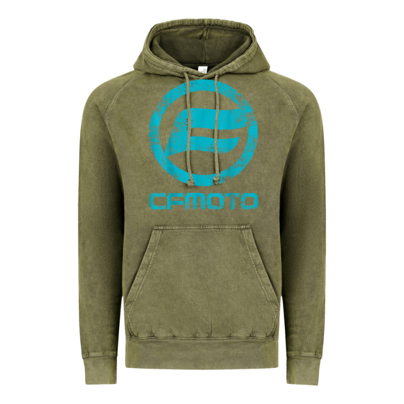 Cf Moto Vintage Utv Atv Sxs Original Off Road Gift Vintage Hoodie by minhPixels | Teevron