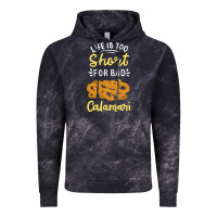 Cloud Black Calamari Squid Seafood Vintage Hoodie - minhPixels