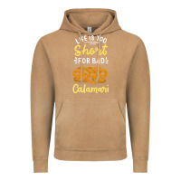 Vintage Camel Calamari Squid Seafood Vintage Hoodie - minhPixels