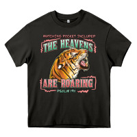 Asphalt the heavens are roaring Heavy Core Tee - LillyAllenDesigns