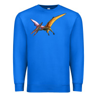True Royal dinosaur pterodactyl Premium Sweatshirt - Artiststas