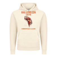 Vintage Artic Halloween 1978 Holiday Spooky Myers Pumpkin Haddonfield Vintage Hoodie - minhPixels