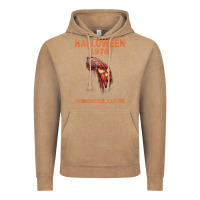 Vintage Coffee Halloween 1978 Holiday Spooky Myers Pumpkin Haddonfield Vintage Hoodie - minhPixels