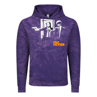 Cloud Purple Pulp Vintage Vintage Hoodie - minhPixels