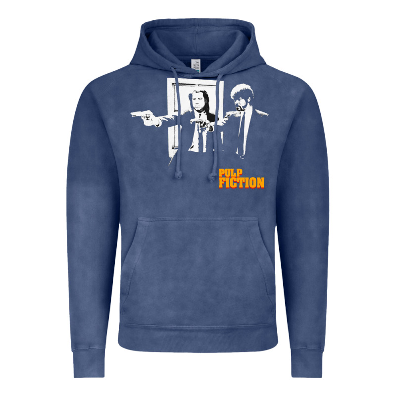 Pulp Vintage Vintage Hoodie by minhPixels | Teevron