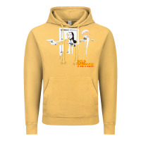 Vintage Mustard Pulp Vintage Vintage Hoodie - minhPixels