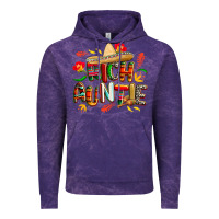 Cloud Purple cinco de mayo rich auntie Vintage Hoodie - CowGirlArtShop