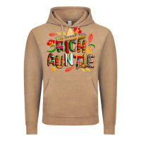 Vintage Coffee cinco de mayo rich auntie Vintage Hoodie - CowGirlArtShop