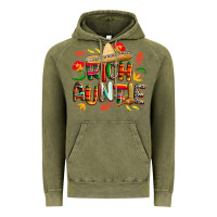 Vintage Olive cinco de mayo rich auntie Vintage Hoodie - CowGirlArtShop