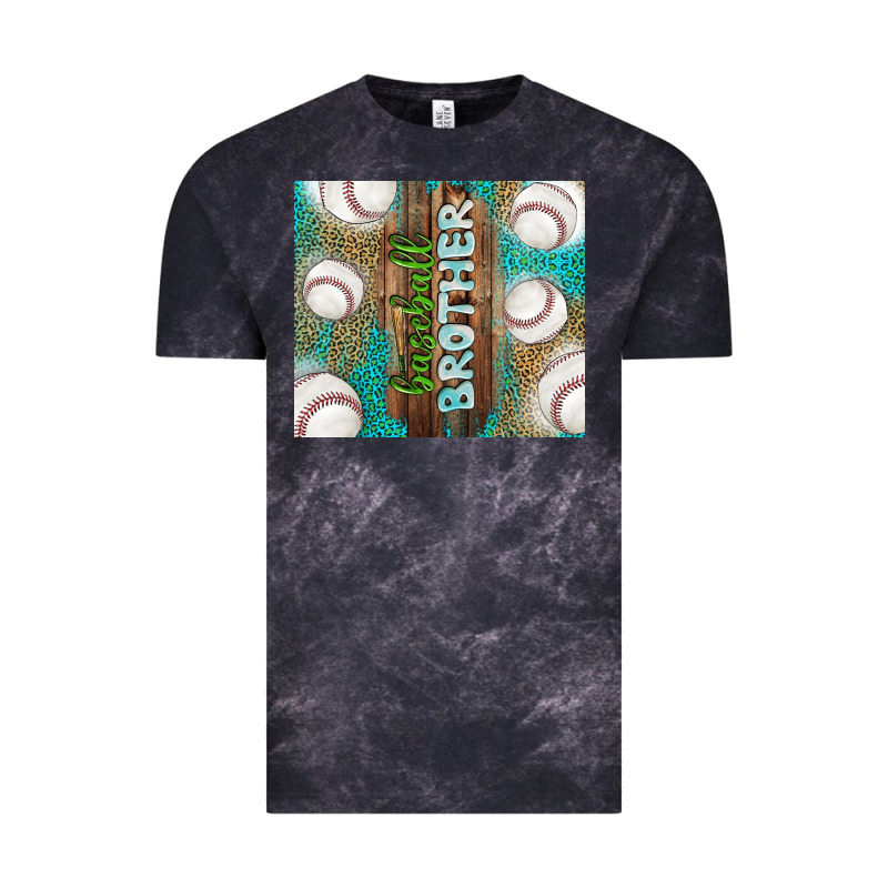 Baseball Brother Vintage Tee by TumblerDesignByShophia | Teevron