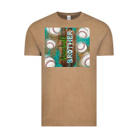 Vintage Coffee baseball brother Vintage Tee - TumblerDesignByShophia