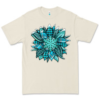 Bone winter sunflower Premium Tee - Jasminsmagicworld
