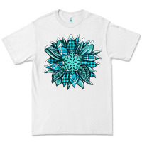 White winter sunflower Premium Tee - Jasminsmagicworld