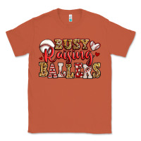 Copper busy raising ballers baseball Classic Tee - Jasminsmagicworld