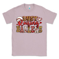 Lilac busy raising ballers baseball Classic Tee - Jasminsmagicworld