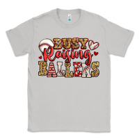 Moon Dust busy raising ballers baseball Classic Tee - Jasminsmagicworld
