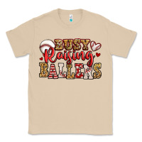 Mushroom busy raising ballers baseball Classic Tee - Jasminsmagicworld