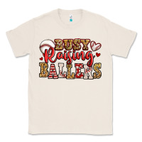 Natural busy raising ballers baseball Classic Tee - Jasminsmagicworld