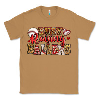Toasted Coconut busy raising ballers baseball Classic Tee - Jasminsmagicworld