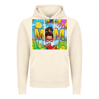 Vintage Artic Messy bun Autism mom 20oz skinny tumbler Vintage Hoodie - TumblerDesignByShophia
