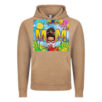 Vintage Coffee Messy bun Autism mom 20oz skinny tumbler Vintage Hoodie - TumblerDesignByShophia