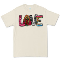 Bone our lady of guadalupe love Premium Tee - Jasminsmagicworld