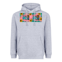 Heather Grey cowgirls don't cry mug mug 15 oz Heavyweight Hoodie - Artiststas